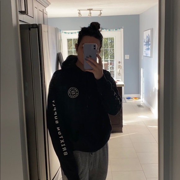 Briton Hoodie - Picture 1 of 2